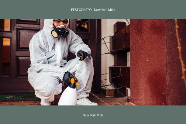 PEST CONTROL New York Mills